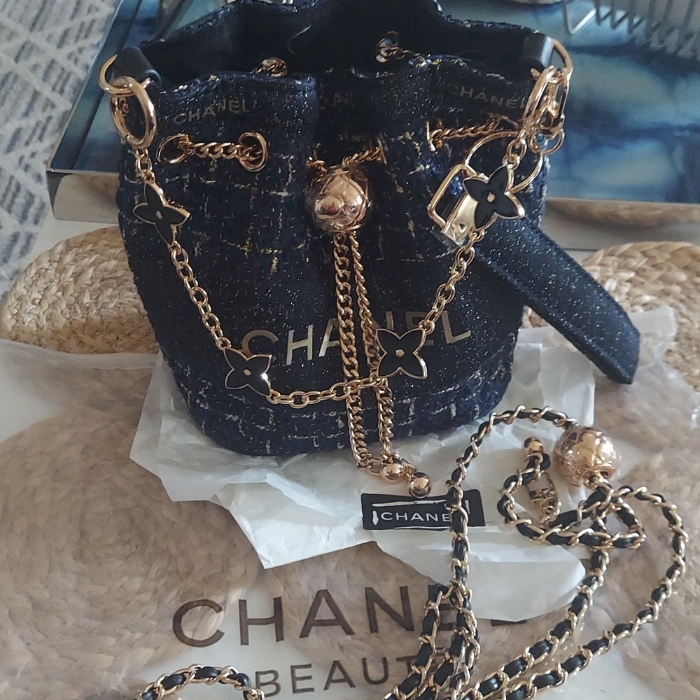 Tweed Mini Bag GWP VIP